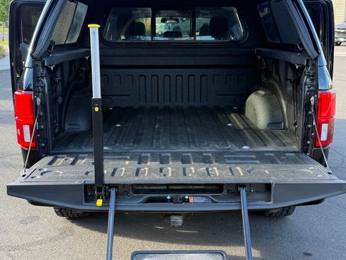 Used 2018 Ford F150 Lariat AWD/4WD image 20