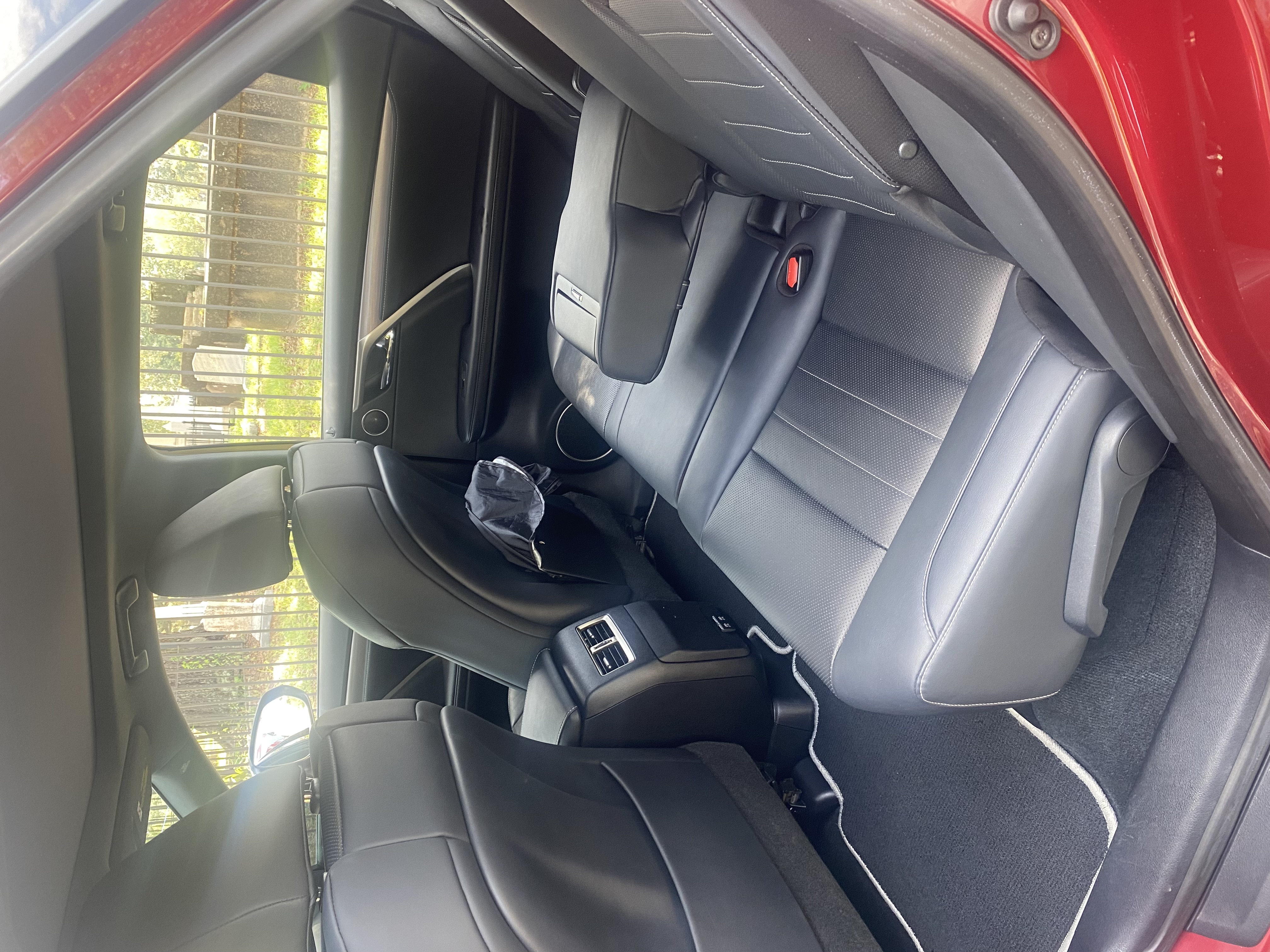 Used 2020 Lexus RX 450h F Sport w/ Accessory Package AWD/4WD image 6
