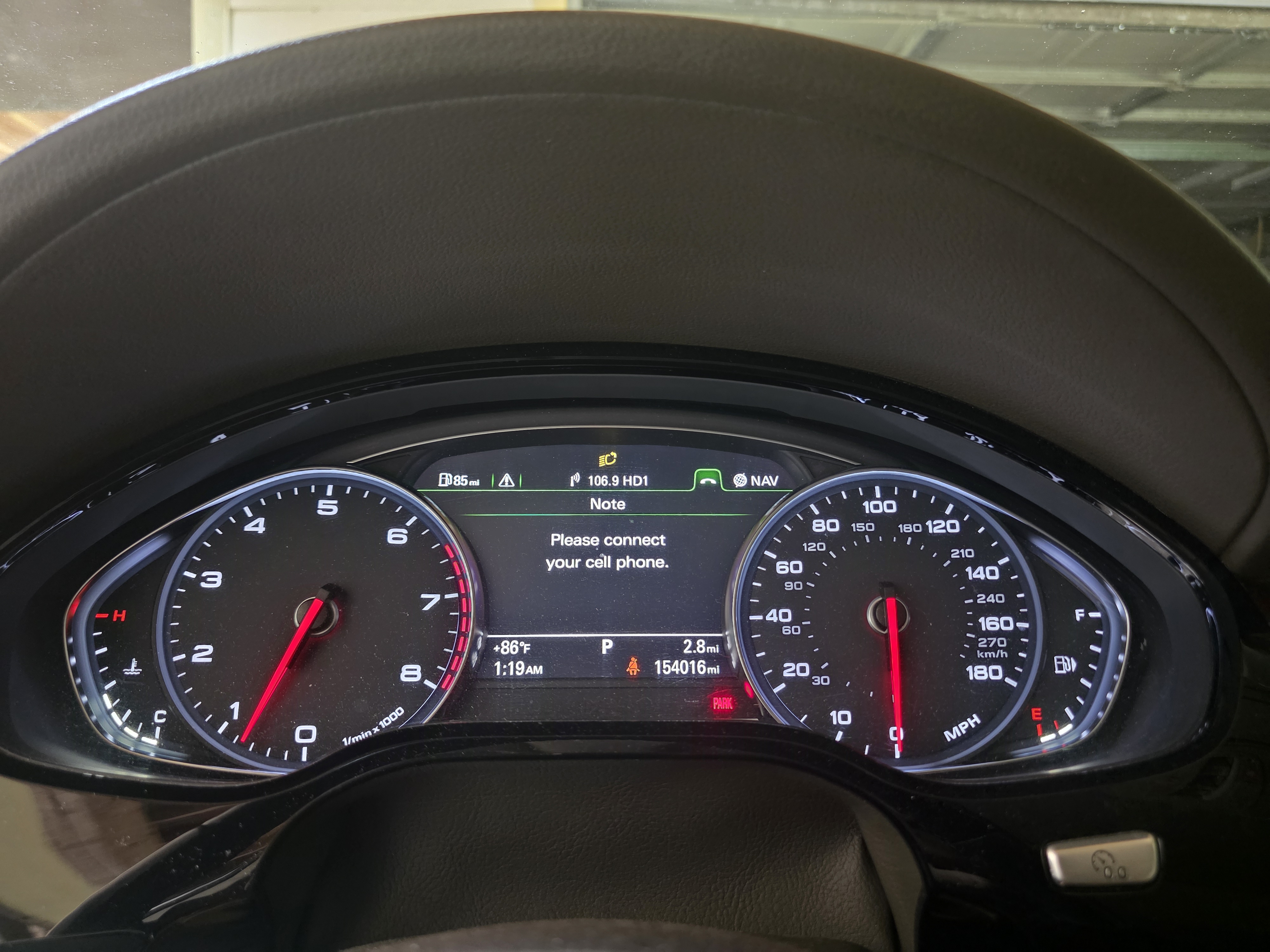 Used 2015 Audi A8 L 3.0T AWD/4WD image 26