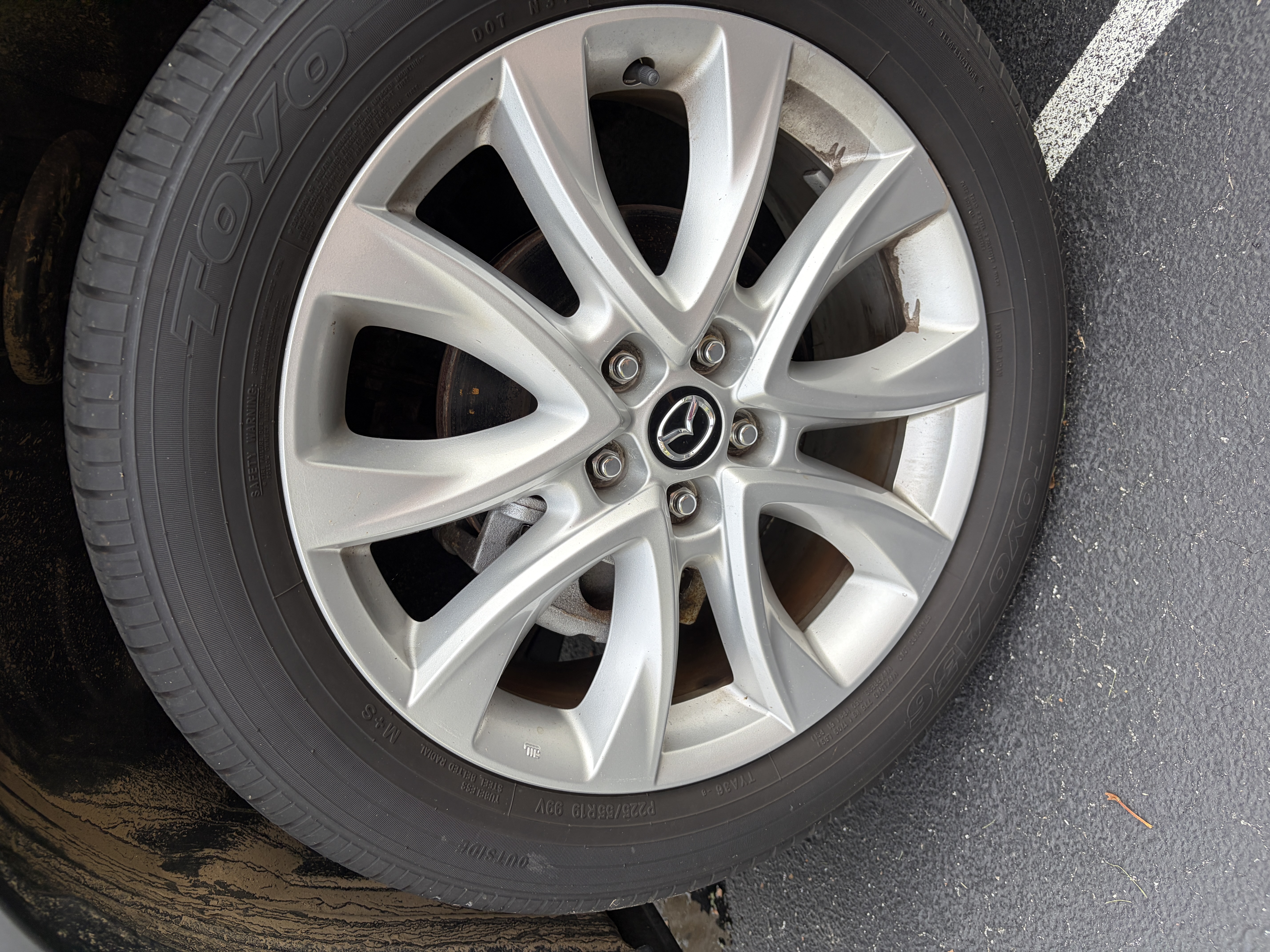 Used 2013 MAZDA CX-5 Grand Touring FWD image 10