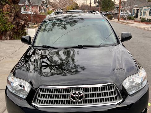 Used 2009 Toyota Highlander Limited image 2