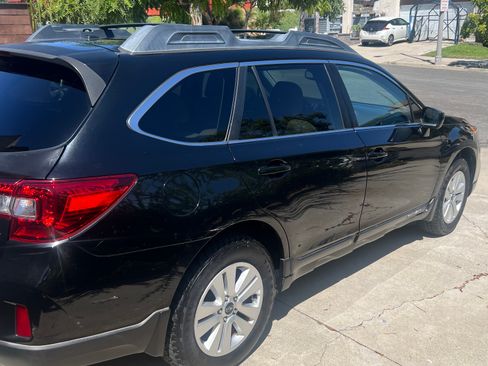 Used 2015 Subaru Outback 2.5i Premium w/ Popular Package #2 AWD/4WD image 1