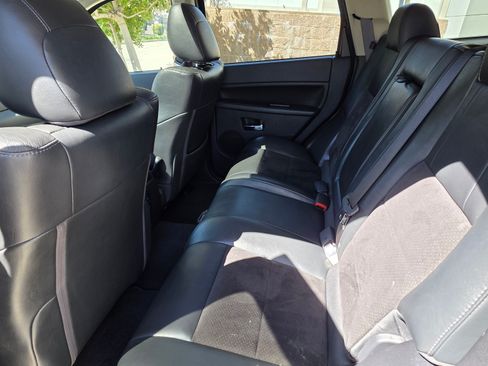 Used 2008 Jeep Grand Cherokee SRT8 w/ SRT Option Group II image 13