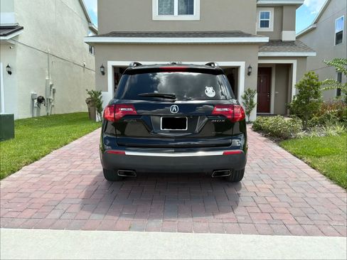 Used 2011 Acura MDX AWD/4WD image 4