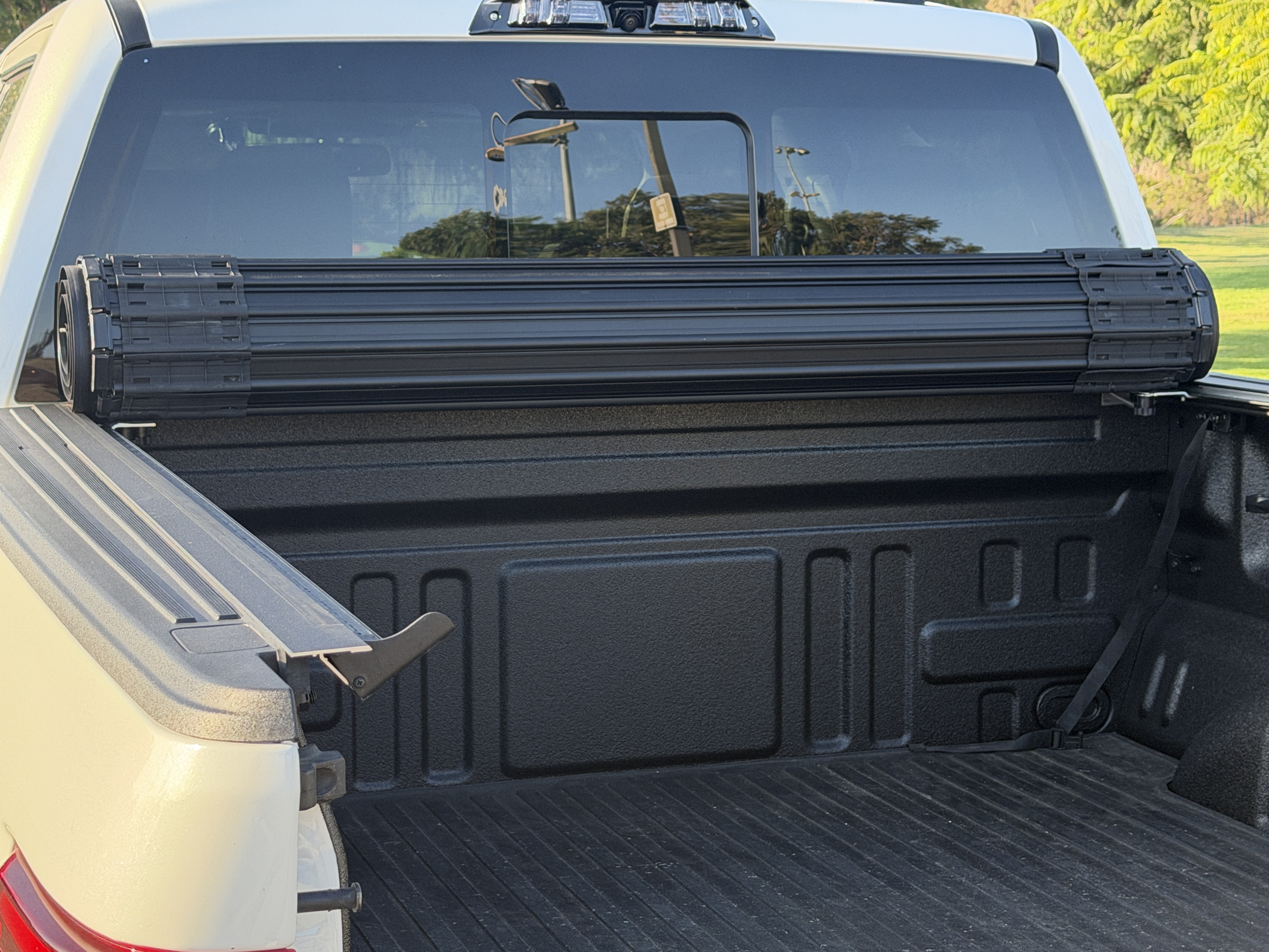 Used 2024 Ford F150 Platinum w/ Equipment Group 703A Plus AWD/4WD image 9