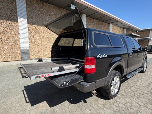 Used 2008 Ford F150 4x4 SuperCrew image 23