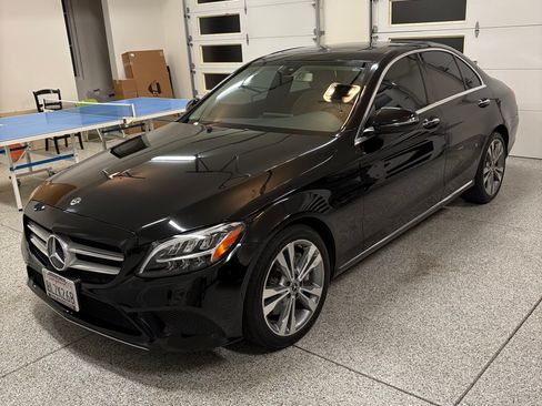 Used 2020 Mercedes-Benz C 300 C 300 Sedan 4D image 1