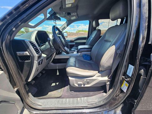 Used 2015 Ford F150 Lariat w/ Equipment Group 502A Luxury image 18