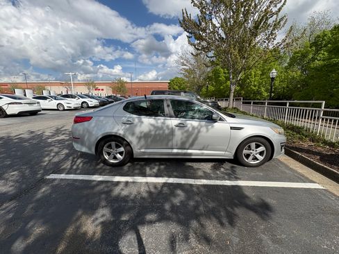 Used 2014 Kia Optima LX w/ LX Convenience Plus Package image 4