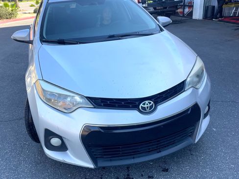 Used 2015 Toyota Corolla S image 6