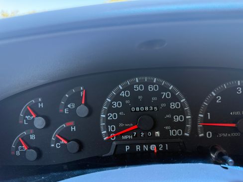 Used 1997 Ford F150 2WD SuperCab image 9