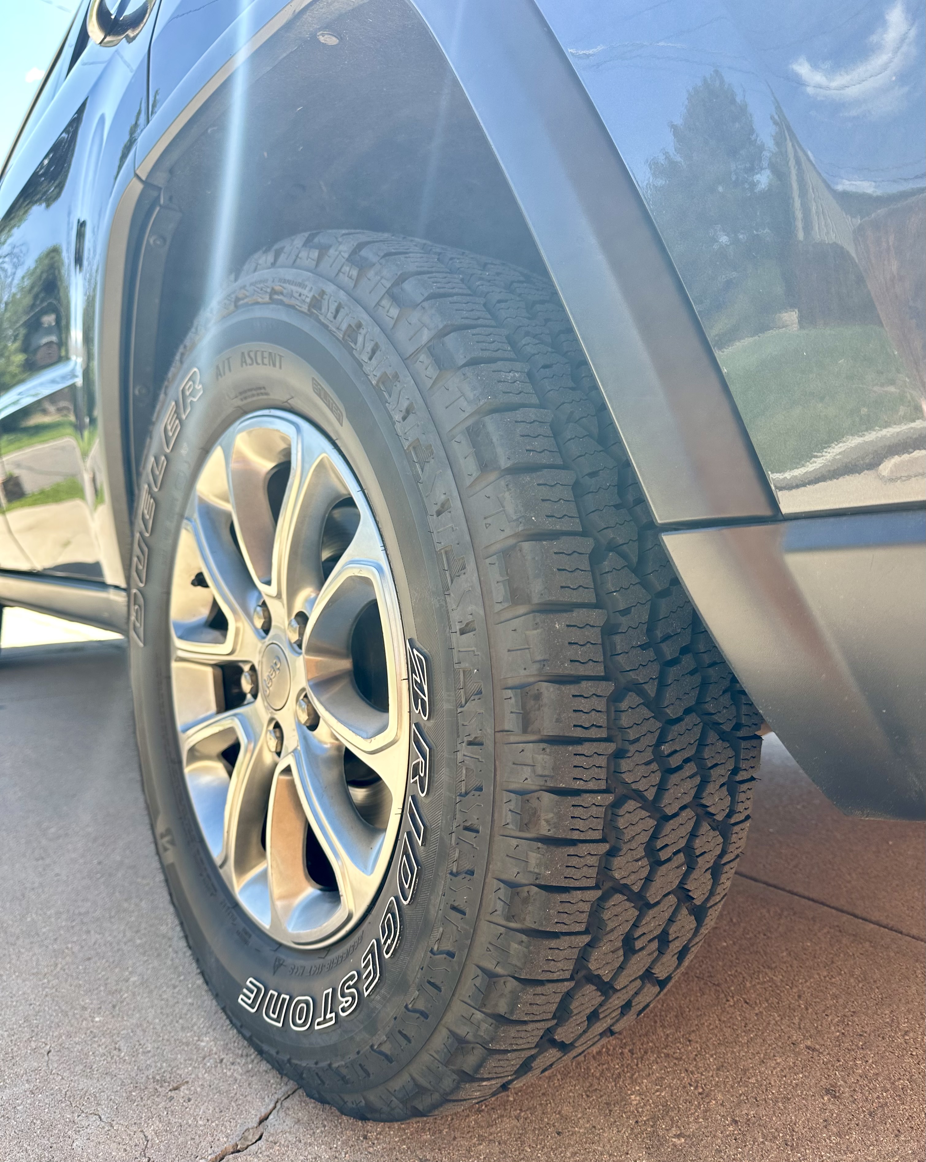 Used 2015 Jeep Grand Cherokee Limited w/ Luxury Group II AWD/4WD image 9