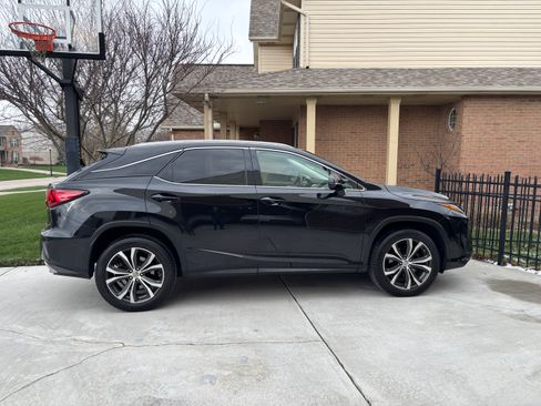 Used 2016 Lexus RX 350 350 Sport Utility 4D w/ Premium Package image 6