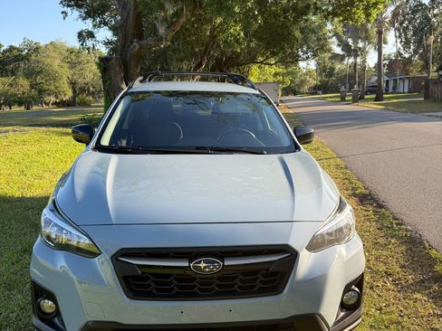 Used 2020 Subaru Crosstrek 2.0i Premium w/ Popular Package #2 AWD/4WD image 4