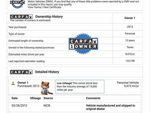 Used 2012 Toyota Tundra 4x4 CrewMax image 16