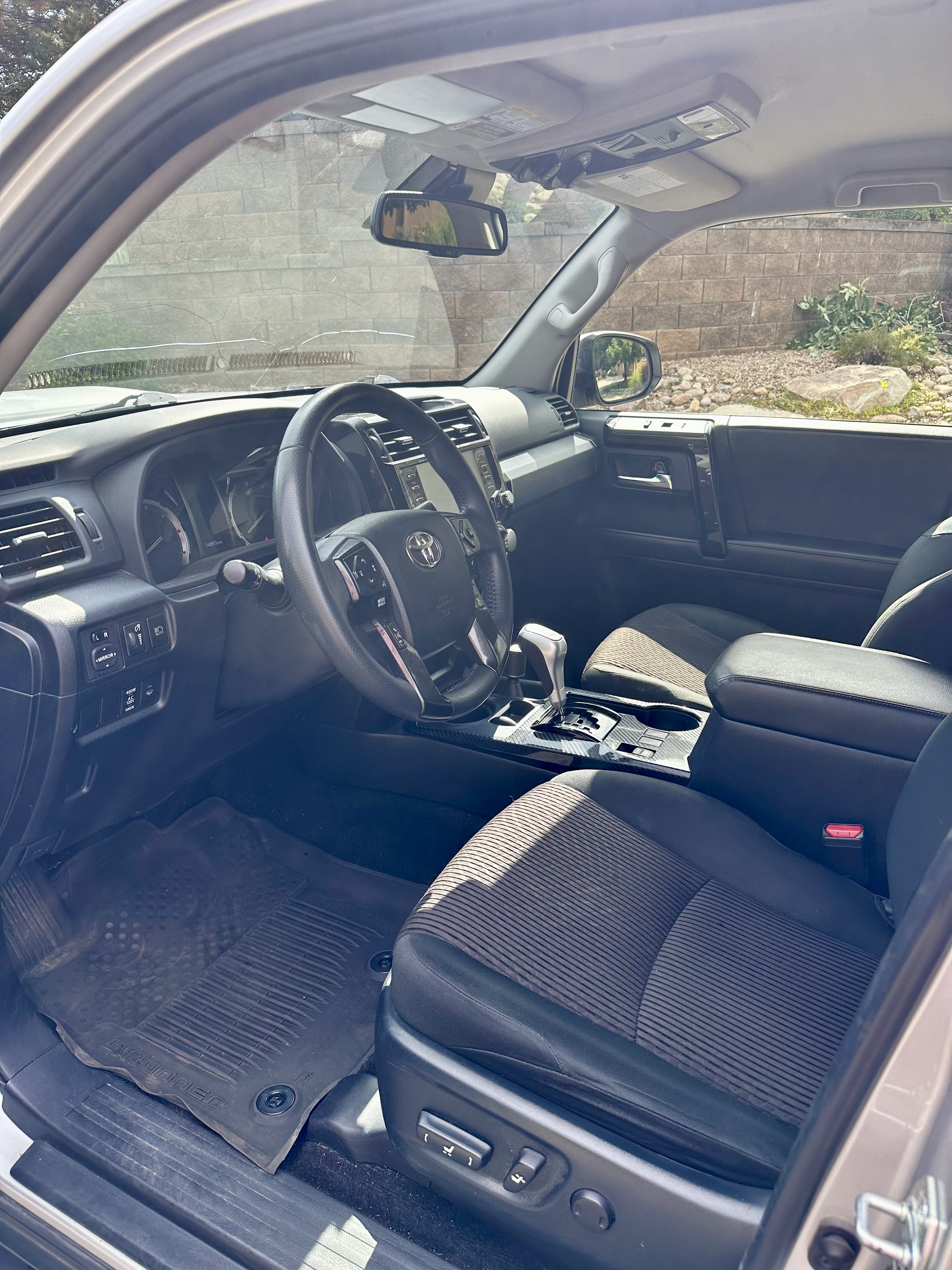 Used 2022 Toyota 4Runner TRD Off-Road AWD/4WD image 15
