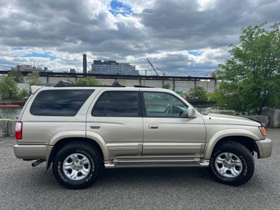 Used 2001 Toyota 4Runner Limited