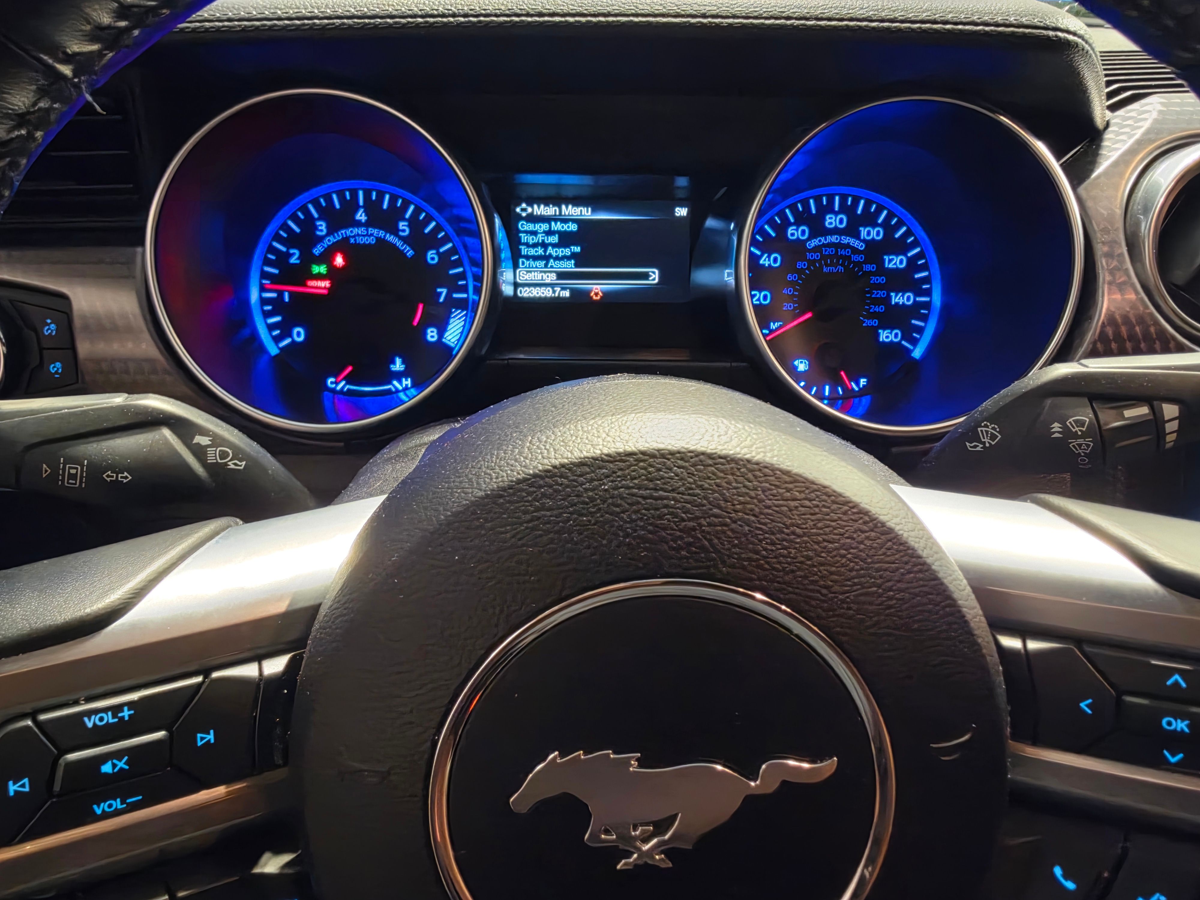 Used 2023 Ford Mustang GT w/ Equipment Group 301A RWD image 6