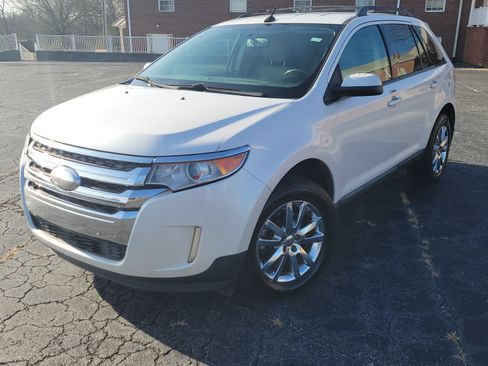 Used 2013 Ford Edge SEL image 5