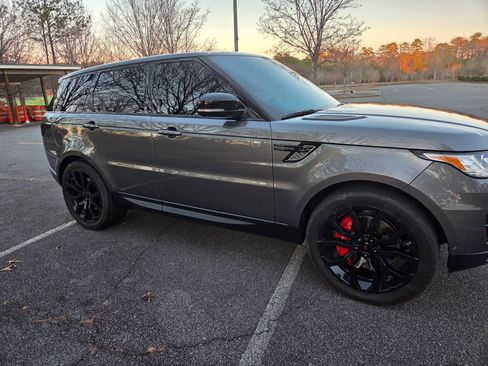 Used 2014 Land Rover Range Rover Sport Supercharged image 4