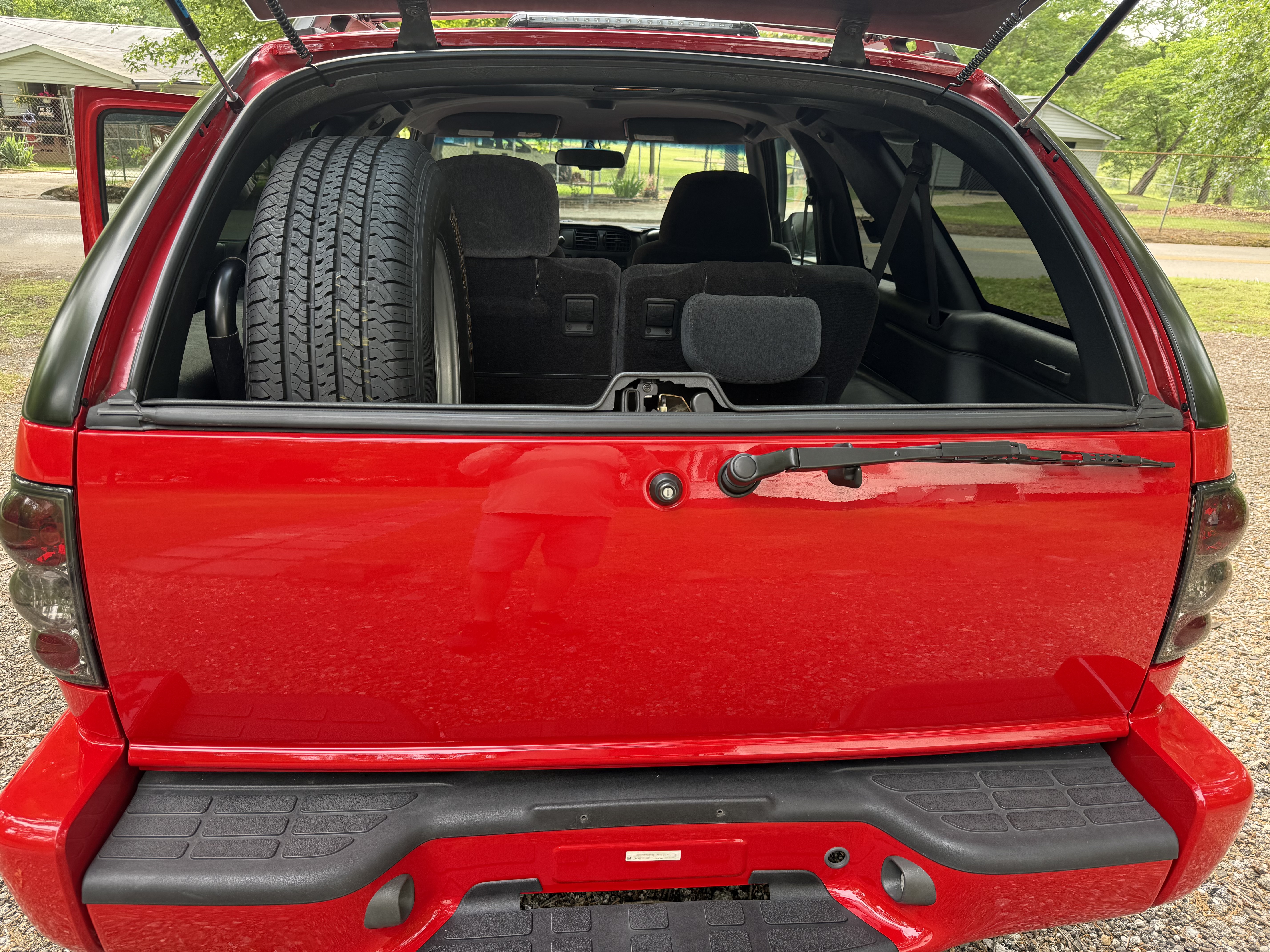 Used 1999 Chevrolet Blazer 2WD 2-Door image 15