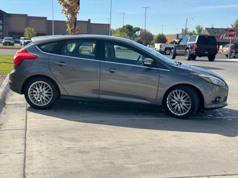 Used 2013 Ford Focus Titanium image 8