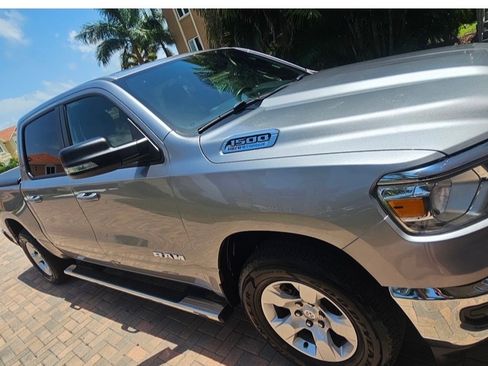 Used 2022 RAM 1500 Big Horn RWD image 11