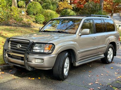 Used 2004 Toyota Land Cruiser