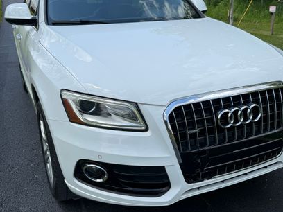 Used 2016 Audi Q5 2.0T Premium Plus