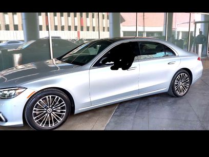 Used 2023 Mercedes-Benz S 580 4MATIC Sedan