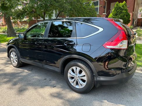 Used 2013 Honda CR-V EX image 2