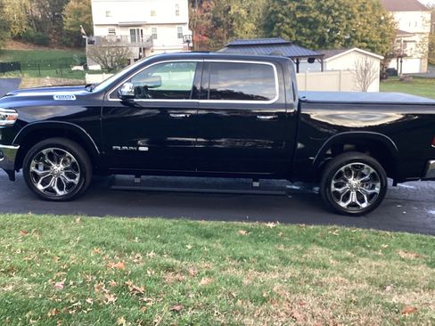 Used 2020 RAM 1500 Limited image 2