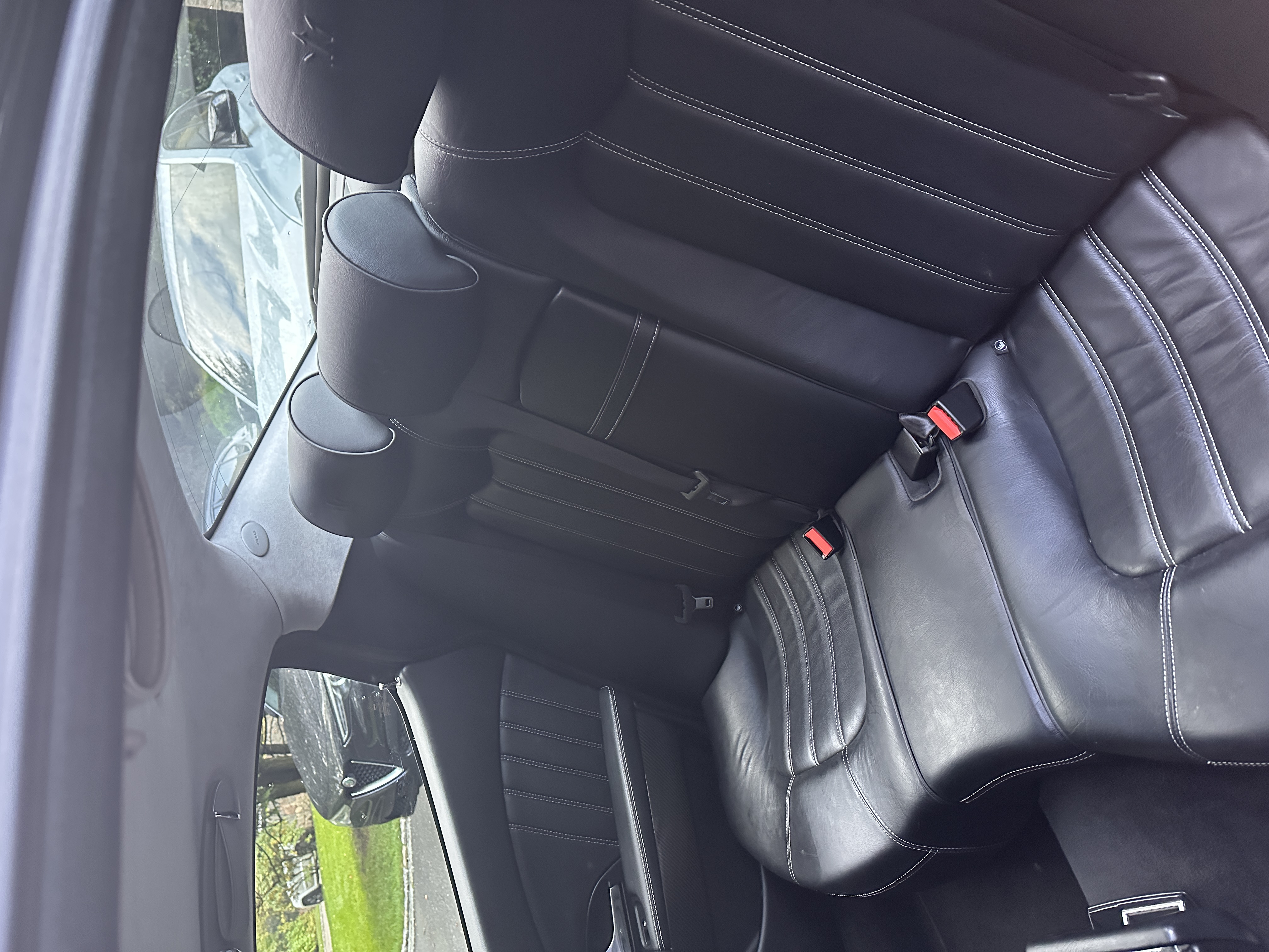 Used 2013 Maserati Quattroporte S RWD image 9
