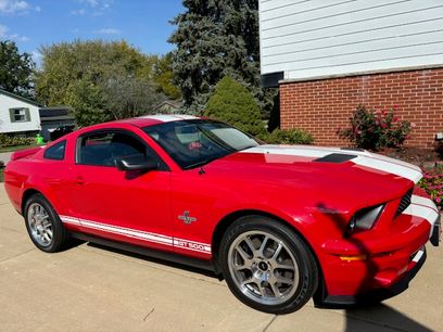 Used 2007 Ford Mustang Shelby GT500