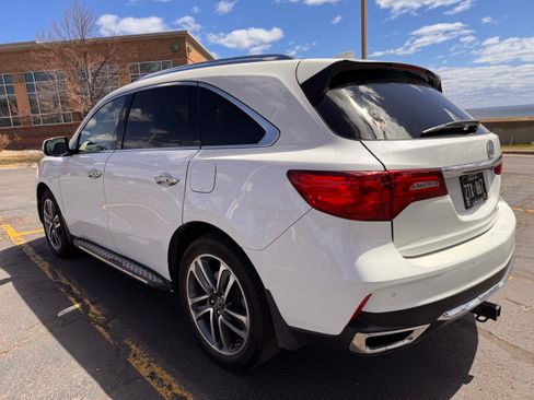 Used 2018 Acura MDX SH-AWD w/ Advance Package image 8