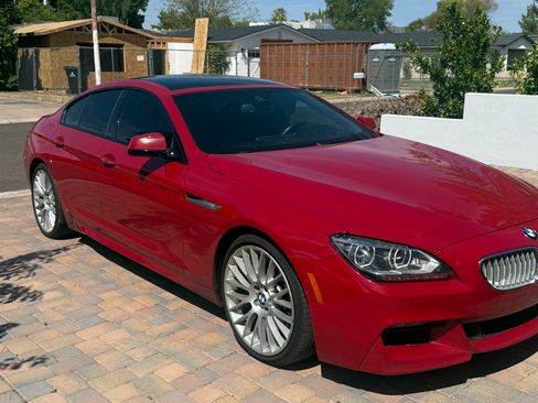 Used 2014 BMW 650i Gran Coupe image 4