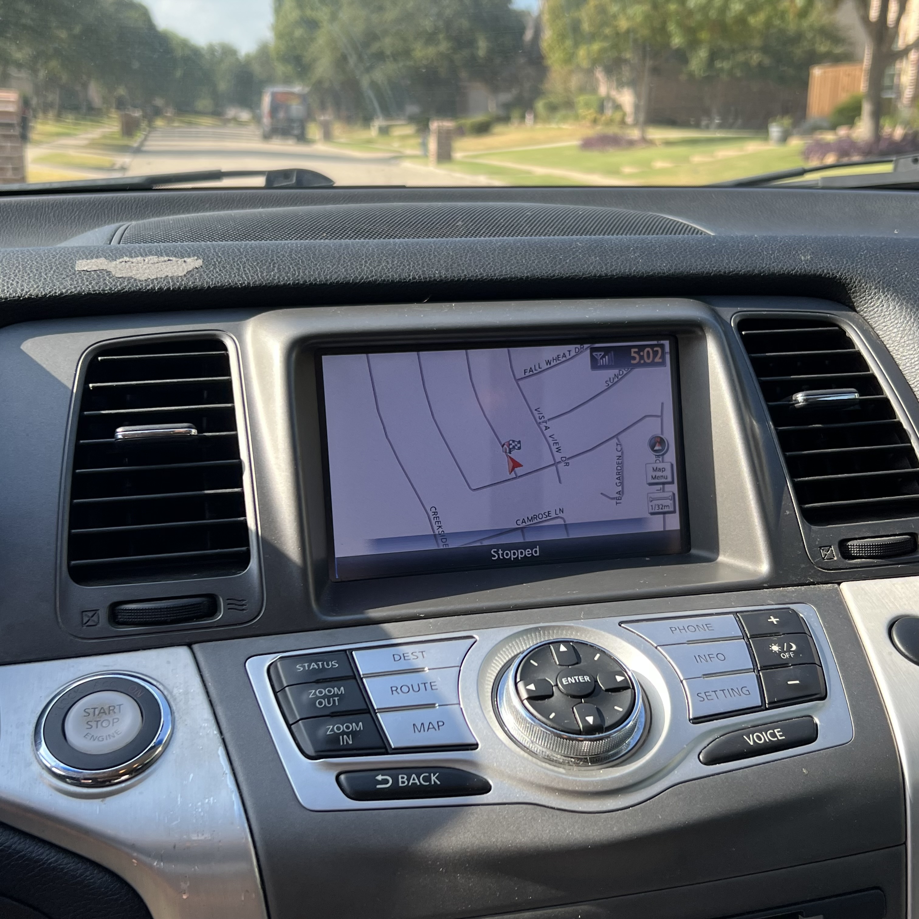Used 2014 Nissan Murano SV w/ Value Package AWD/4WD image 10