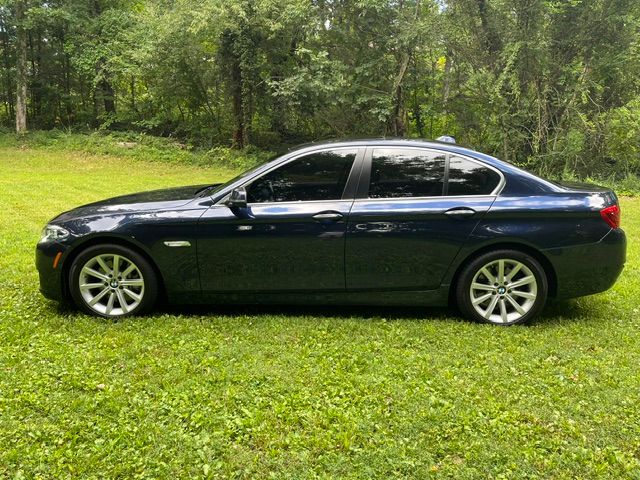 Used 2014 BMW 535i Sedan RWD image 1