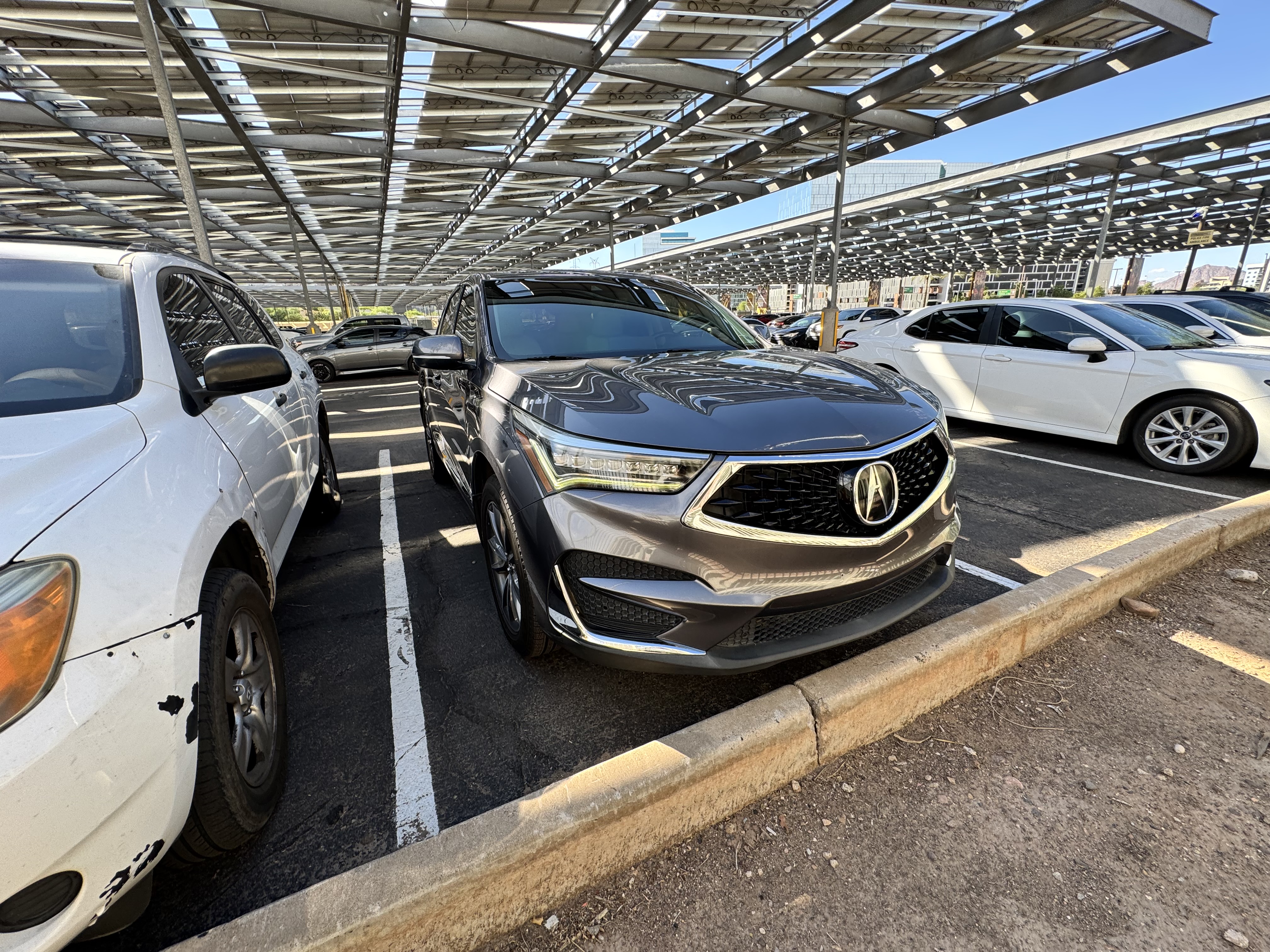 Used 2019 Acura RDX w/ Technology Package FWD image 1