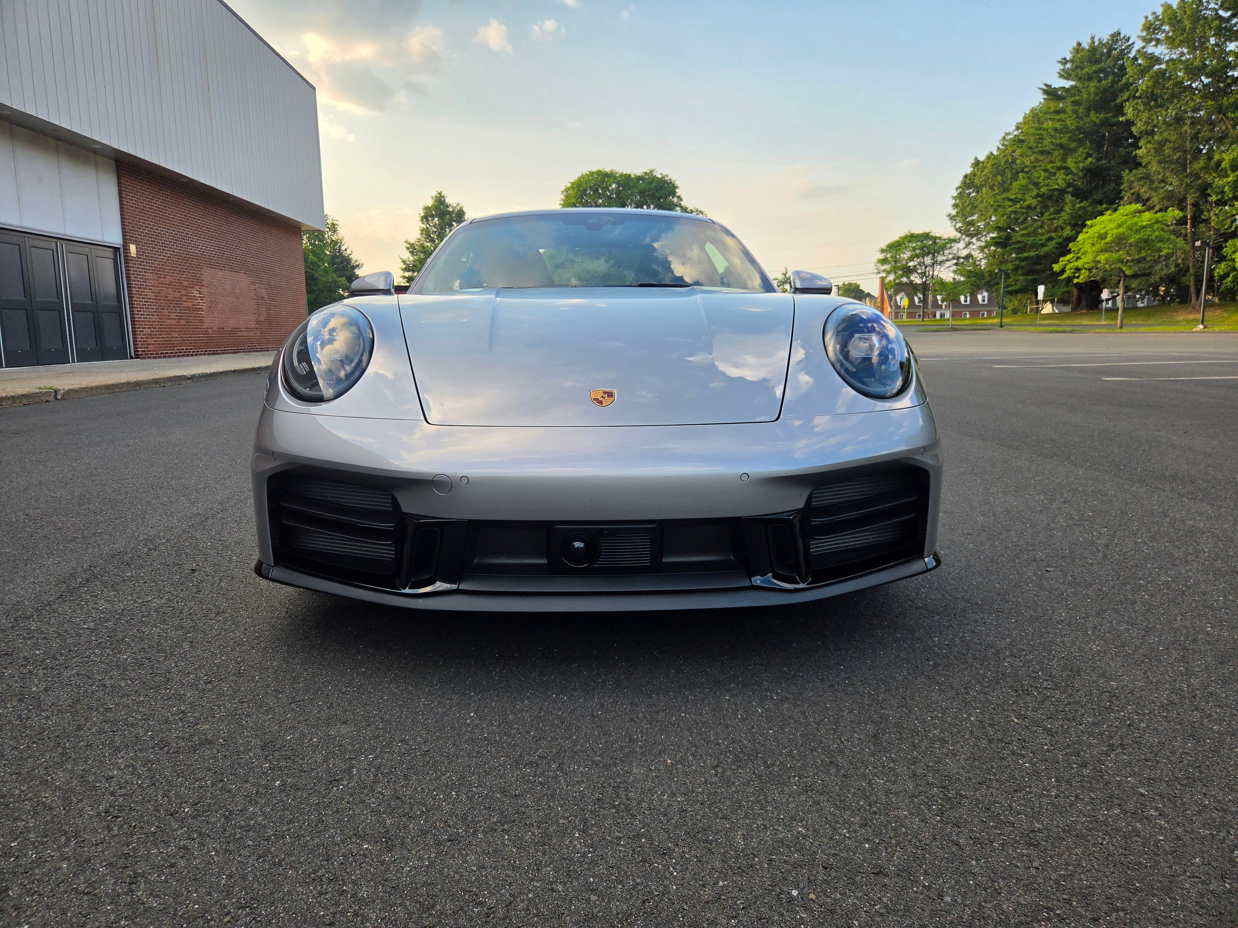 Used 2025 Porsche 911 Carrera RWD image 7