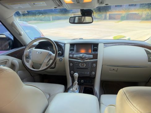Used 2015 INFINITI QX80 2WD image 5