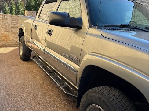 Used 2003 GMC Sierra 2500 SLT image 1