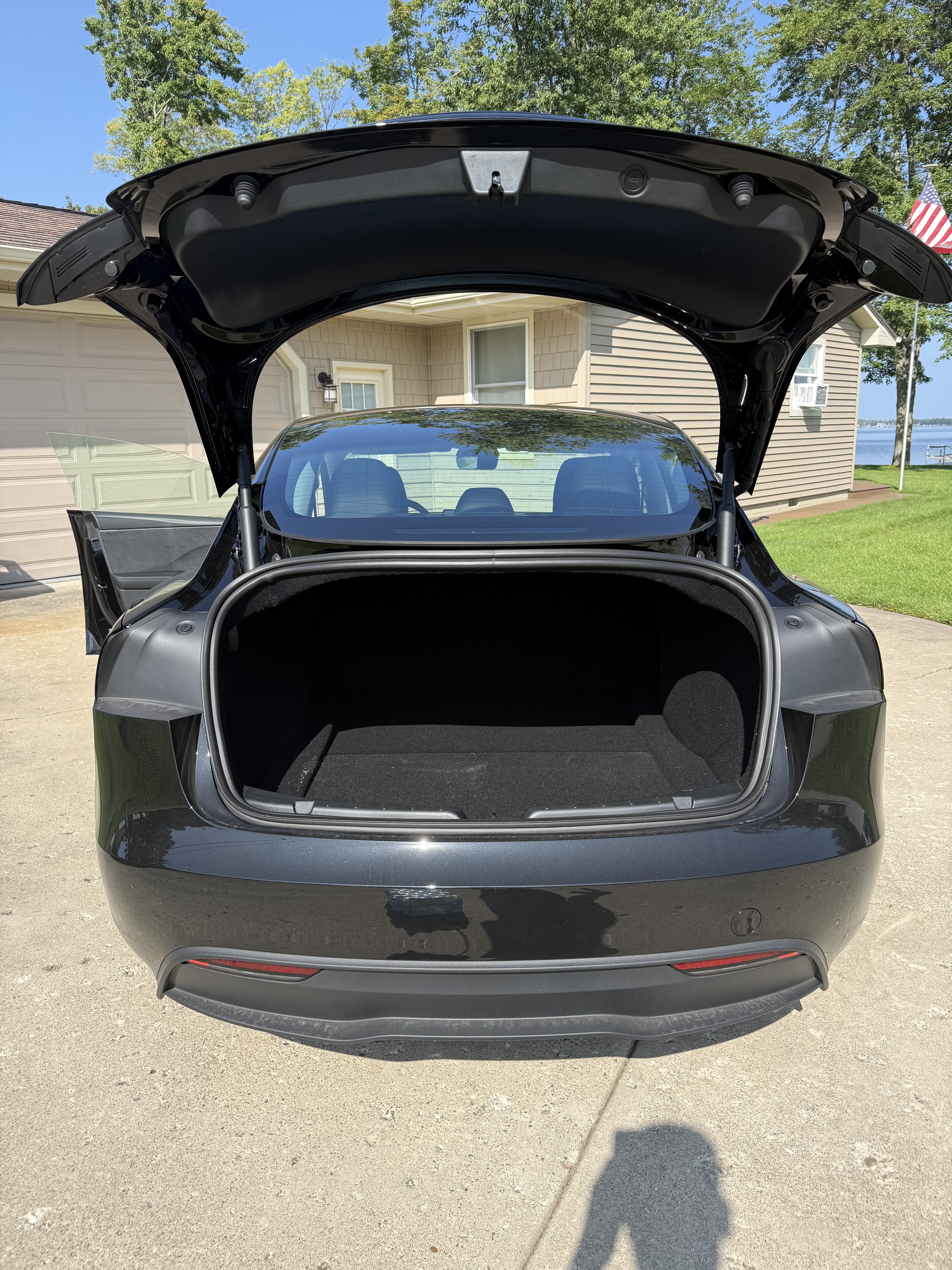 Used 2026 Tesla Model 3 AWD/4WD image 4