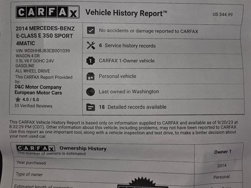 Used 2014 Mercedes-Benz E 350 4MATIC Wagon image 25