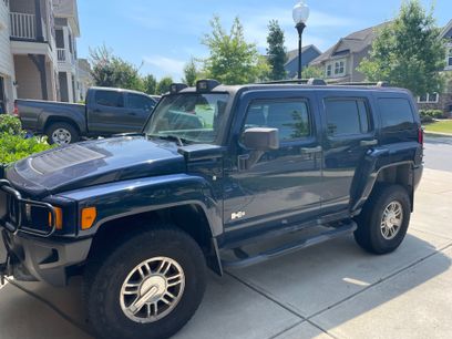 Used 2007 HUMMER H3