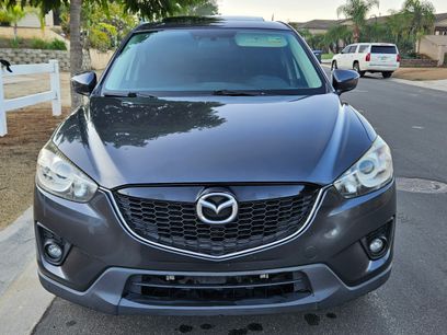 Used 2015 MAZDA CX-5 Grand Touring