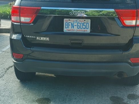 Used 2013 Jeep Grand Cherokee Laredo image 8