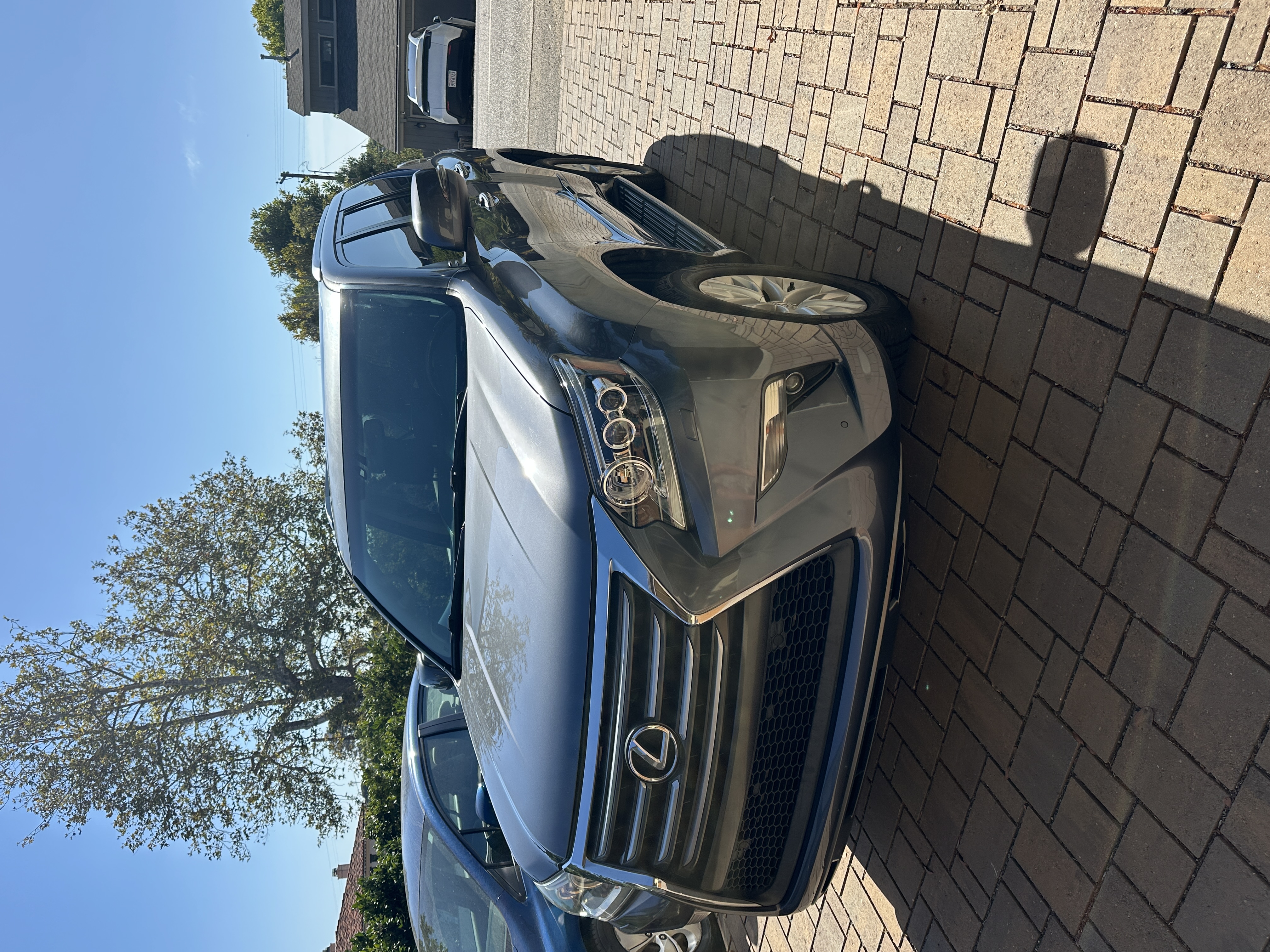 Used 2015 Lexus GX 460 w/ Premium Package AWD/4WD image 9