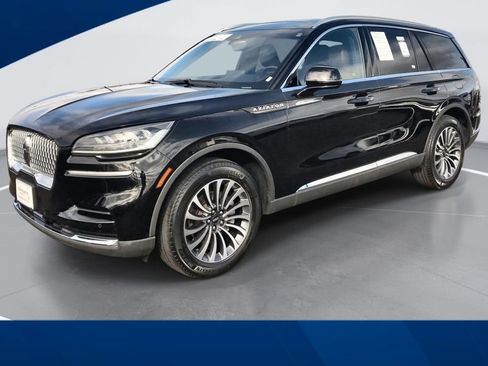 Used 2023 Lincoln Aviator Reserve w/ Elements Package Plus image 1