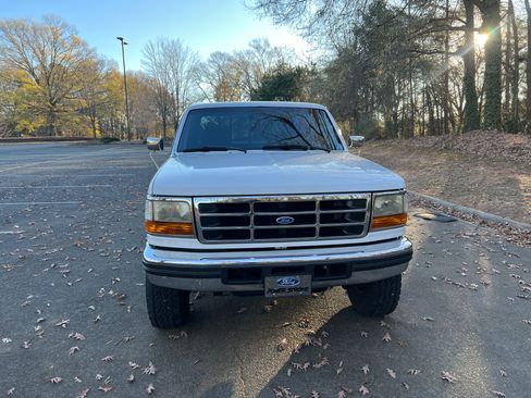 Used 1996 Ford F250 4x4 SuperCab image 1
